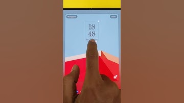 One UI 5 : Customize Lock Screen