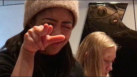 I made a vlog