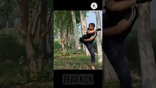 Combat Kick Tutorial// #combatsport  #taekwando #mma #martialarts #tutorial