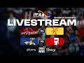Basketball Tournament - November 25, 2025 | NCAA Season 101