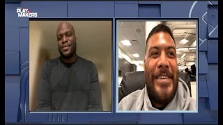 UFC Heavyweights: Derrick Lewis & Justin Tafa seeking BIG  wins