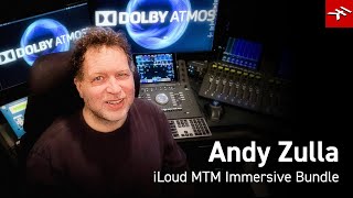 Andy Zulla on iLoud MTM Immersive Bundle