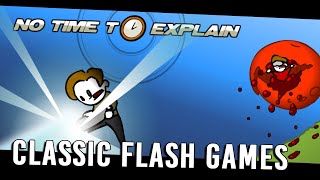 No Time To Explain | Classic Flash Games screenshot 2