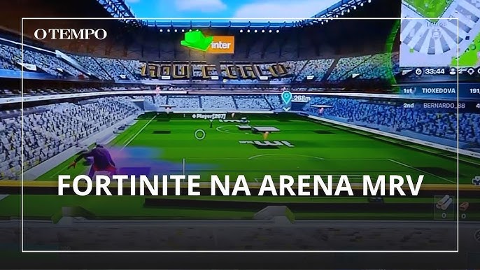 Atlético-MG vai entrar no universo do game 'Fortnite' - Paixão Preto