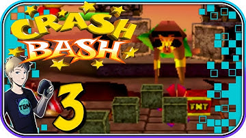 Crash Bash 2 Player 200% - Part 3: It Was A Simpler Time