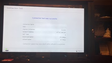 Nintendo Switch Using Wired Ethernet Connection