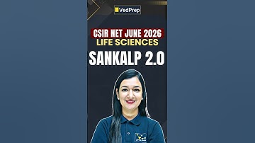 Dream of Becoming Assistant Professor? | Join Sankalp 2.0 Batch | CSIR NET Life Sciences June 2026