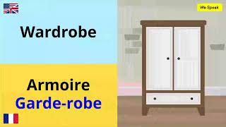 Apprendre L'anglais ✪ En Direct 🔴 400 Mots Très Utiles en Anglais ✔