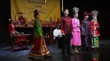 IND - Gambang Kromong (Traditional Musical Instrument & Song)