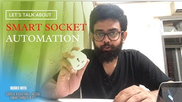Smart Plug Automation. Smart Socket Automation. Smart plug automation ideas.