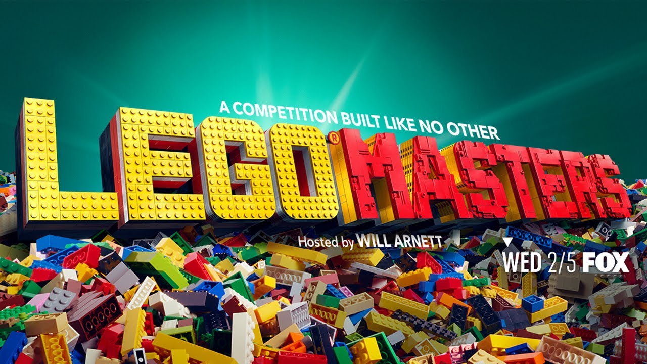 Eva Hache se incorpora al jurado de 'Lego Masters', el nuevo Roberto Leal