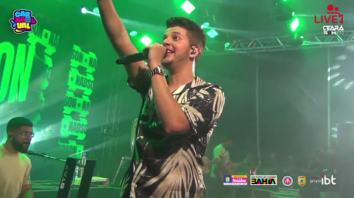 Nadson o Ferinha - Itiúba/BA - Carnaval 2025 - Março 2025 - Show Completo