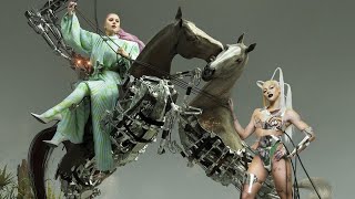 Lady Gaga, Pabllo Vittar - Fun Tonight (  Video ) ( Remix ) Resimi