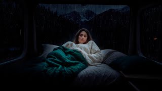 Rain sounds for sleeping Relaxing white noise for sleeping and Stress relief enhances concentration by UDAN Therust 106 views 4 days ago 3 hours, 51 minutes