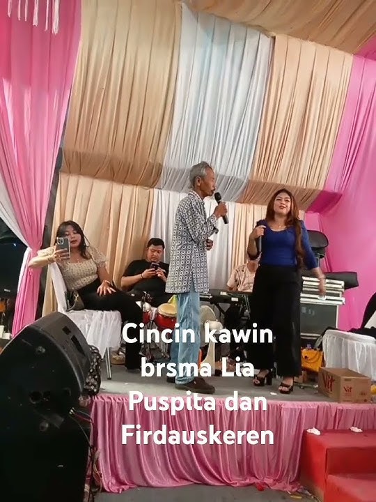 Cincin kawin, Firdauskeren brsma Lia Puspita