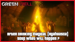 Green Hell - After Drinking Magical (Ayahuasca) Soup what will happen | Ogygia VlogsπΊπΈ