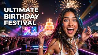 Happy Birthday! 🎉 Celebrate Tonight | Ultimate Festival EDM Birthday Anthem | ZEM Bass