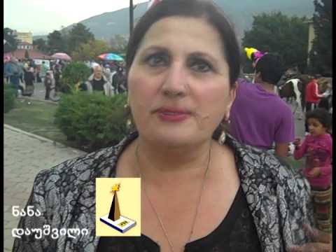 თქვენ - რას ფიქრობთ \"მეგაზე\"? (ნანა დაუშვილის აზრი)