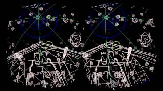 Rifteroids. Asteroids in VR on the Oculus Rift screenshot 4