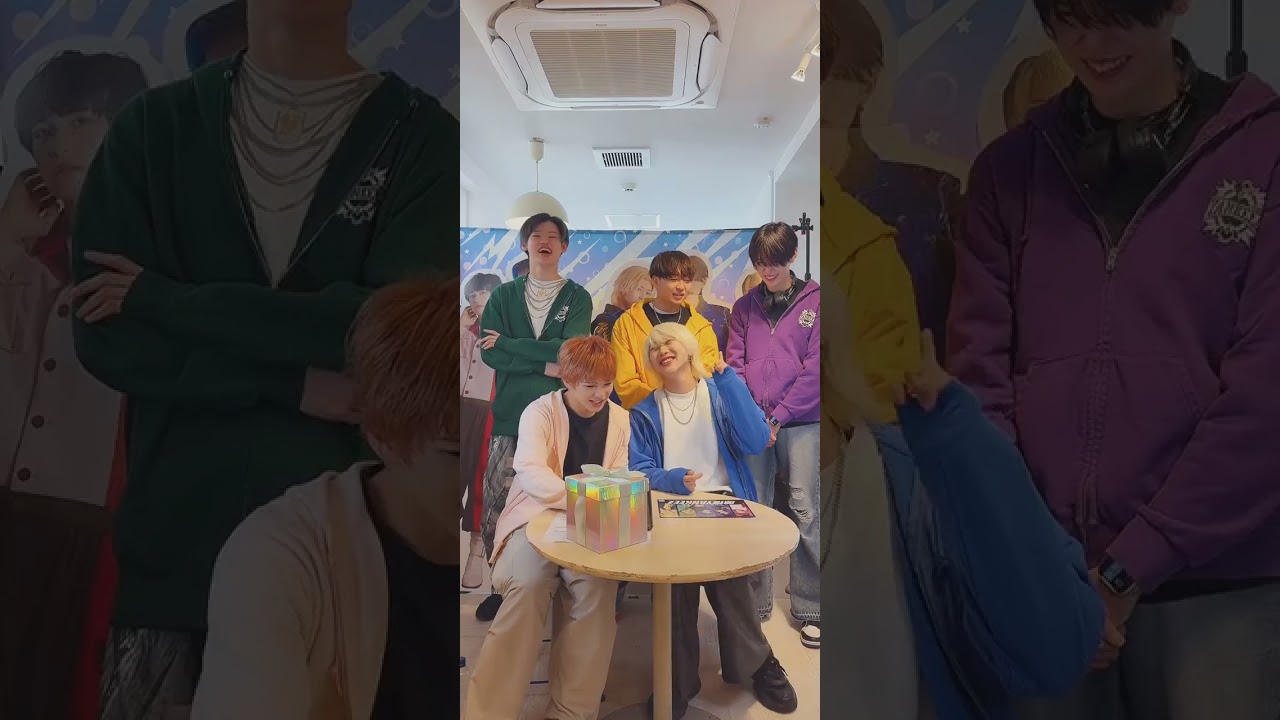 原宿YANKEEZの🤩「バレンタインラブラブ配信🍫🏍️💕」アーカイブ映像