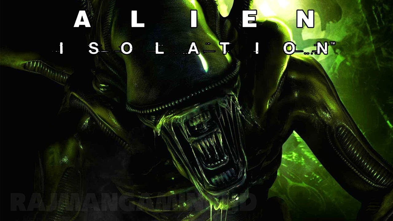 Alienware Alpha i7 Alien Isolation 1080p 60fps gameplay - YouTube