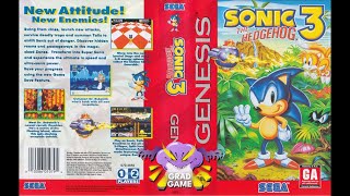 Sonic The Hedgehog 3⎪Играем во ВСЕ игры на SEGA ⎪ Игра вне очереди от SHADOW GAME