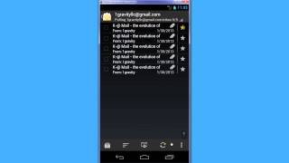 K-@ Mail Overview screenshot 1