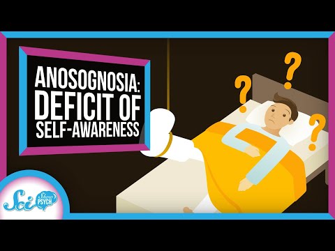 When Your Brain Can&rsquo;t Accept Reality: Anosognosia
