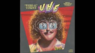 Money For Nothing / Beverly Hillbillies ~ "Weird Al'" Yankovick with Mark Knopfler (Guitar) (1989)