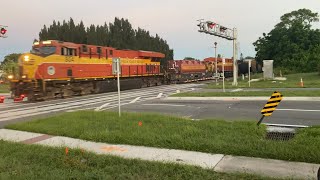FEC TRAIN 101 @ 6:57am 9-15-23