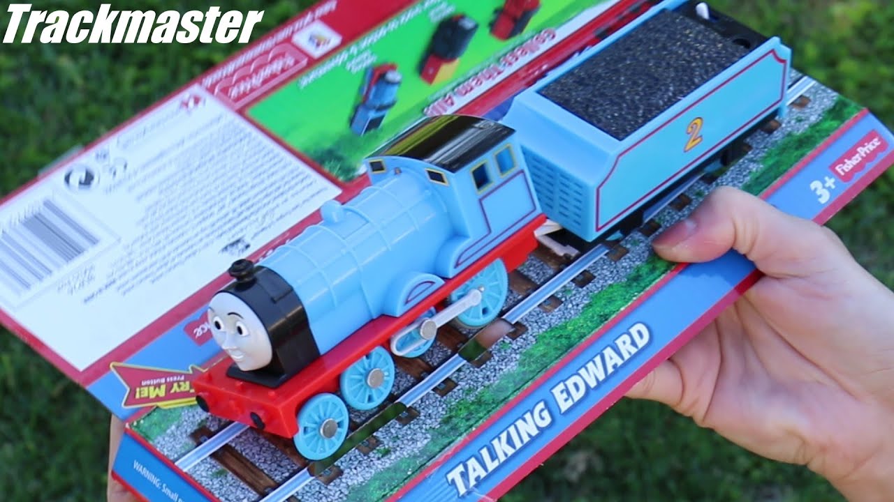 talking trackmaster trains