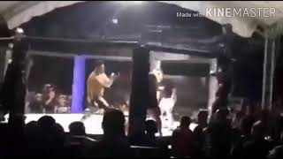 Top 4 Knock Out Of Jimboy Contadan Panlita