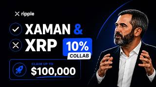 XRP Ripple Holders: Get 10% XRP Back Voting With Xaman