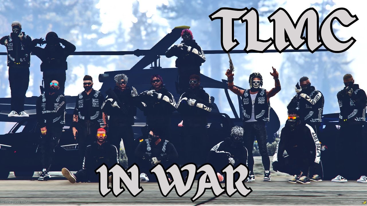 TLMC vs LSV || WAR || GTA V RP || Legacy Roleplay Bangladesh - YouTube