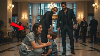 She Speaks Italian To Calm A Lost Child—Mafia Boss Orders “Find Everything About Her”