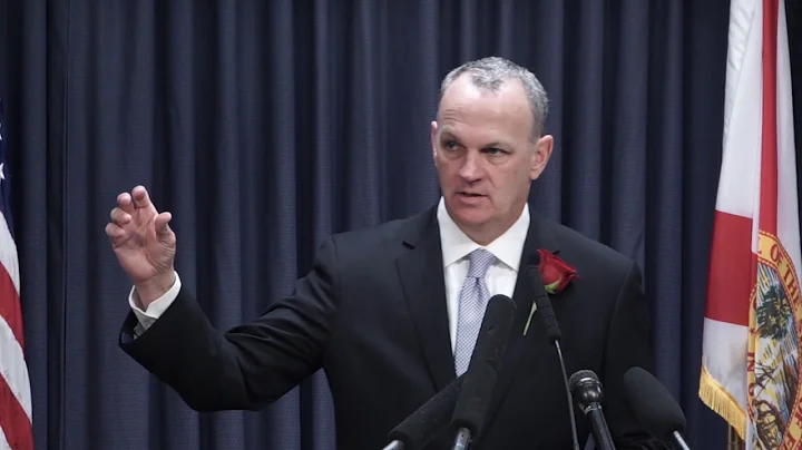 FULL: 11.23.2016 - House Speaker Corcoran  Organiz...