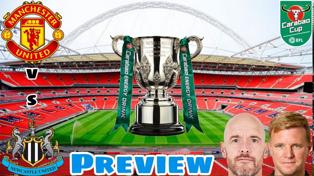 Manchester United F.C. vs Newcastle United F.C. Preview, LET'S DO THIS