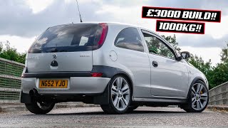 THE 285BHP VXR TURBO CORSA!! **ULTIMATE SLEEPER**