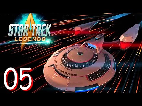Star Trek Legends - Tilting Point - Gameplay - PvP Part 5 - YouTube