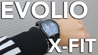 Evolio X-Fit - Smarch - Unboxing & Review