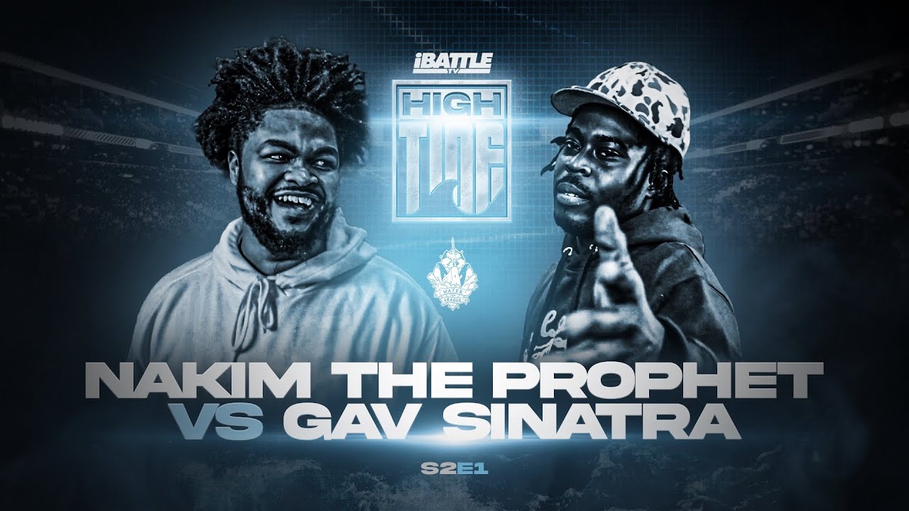 NOXX vs NAKIM THE PROPHET - iBattleTV