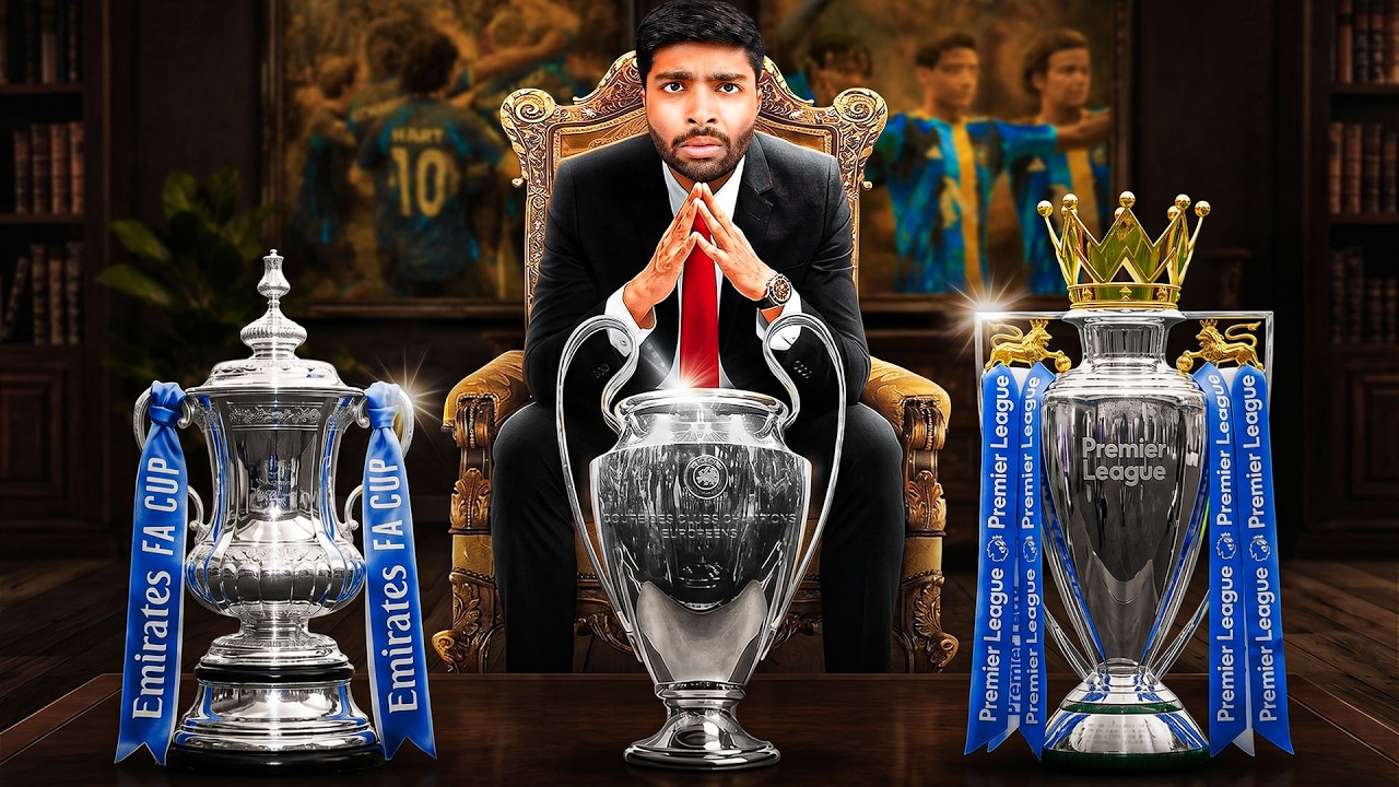 I Created the World’s Best Club…