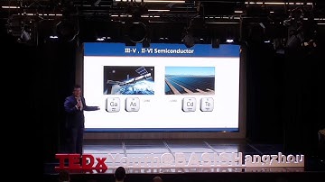 Next-Generation Photovoltaic | Rui Wang | TEDxYouth@BASISHangzhou