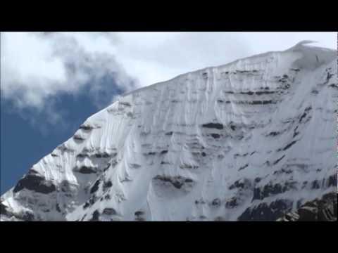 14 Mt Kailash Closest Clearest and in full detail   The best ever video shot