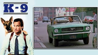 видео: Автомобили в фильме «K-9» 1989г картинка: Автомобили в фильме «K-9» 1989г