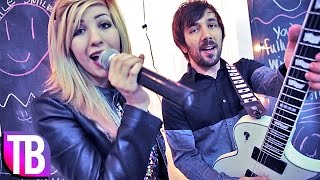 You're Never Fully Dressed (Without a Smile) - Annie 2014 | TeraBrite Rock Cover