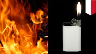 Kronologi kebakaran pabrik mancis di Binjai - TomoNews