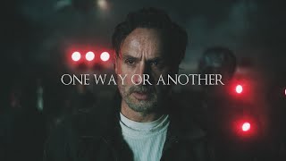 The Walking Dead || One Way Or Another