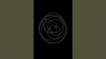 What does this pattern resemble?? Magic Ruler Small ruler, big wisdom #2024 #shorts #Spirograph #art