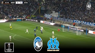 🔴LIVE : Atalanta vs Marseille | Semi-Final | Uefa Europa League 2024 | Full Match Streaming